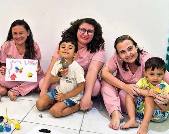 Clínica multidisciplinar infantil valor