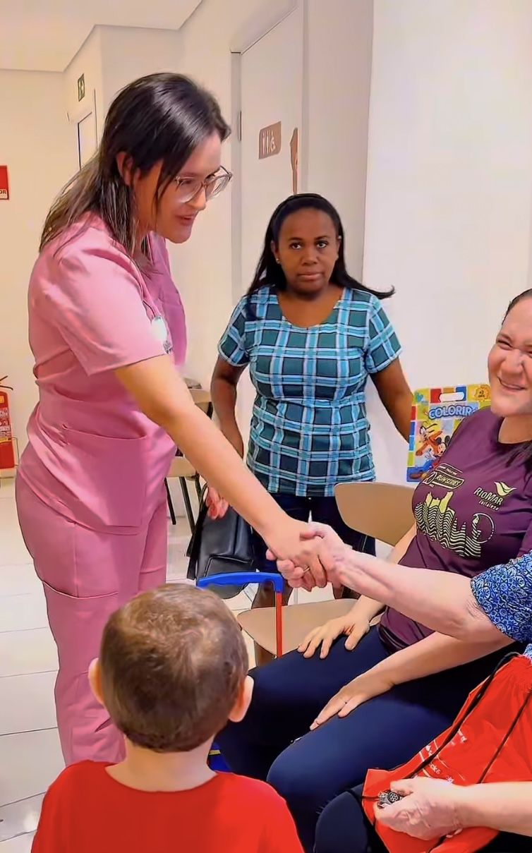 Clínica multidisciplinar em Fortaleza