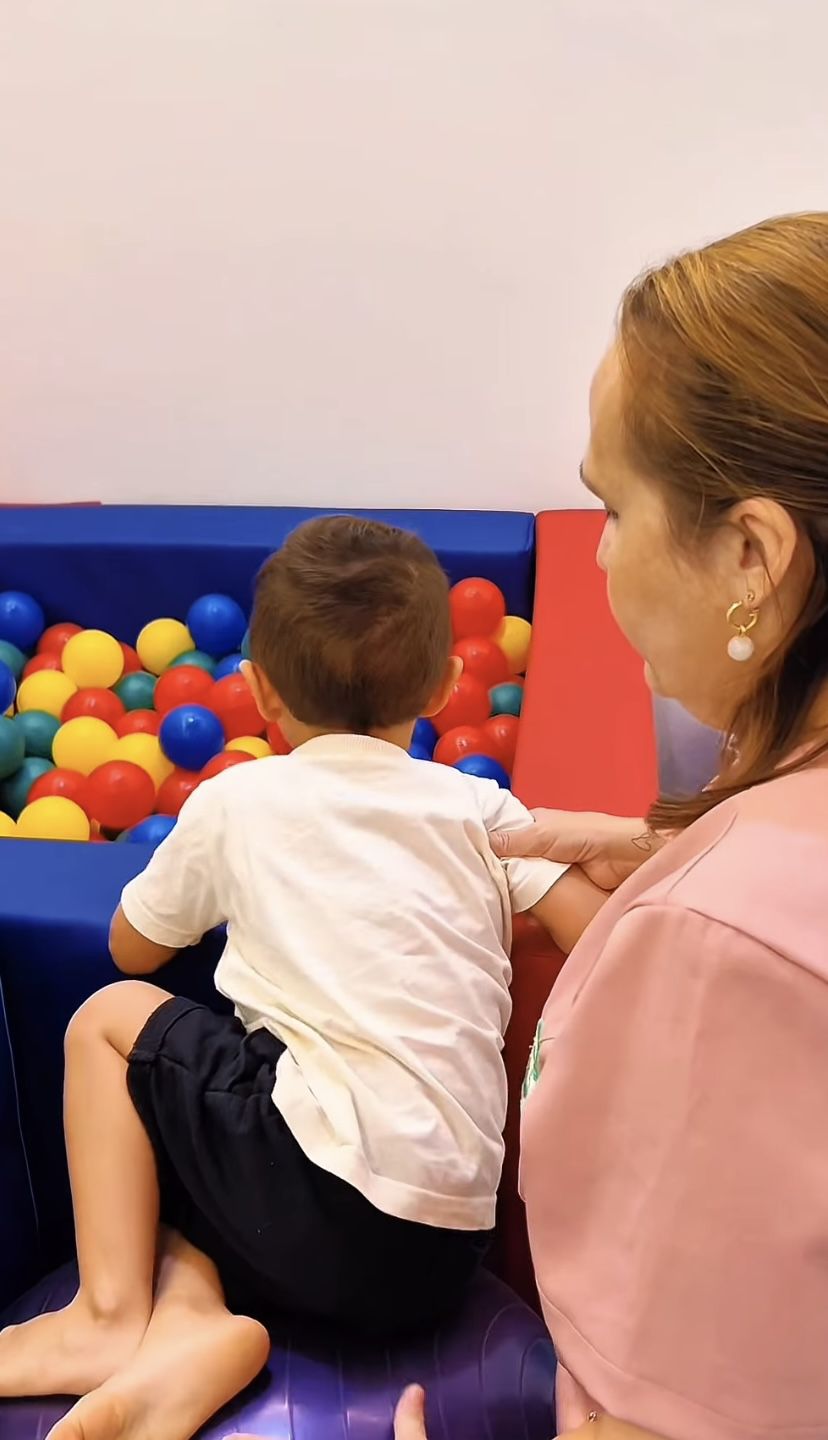 Valor de terapia ocupacional infantil