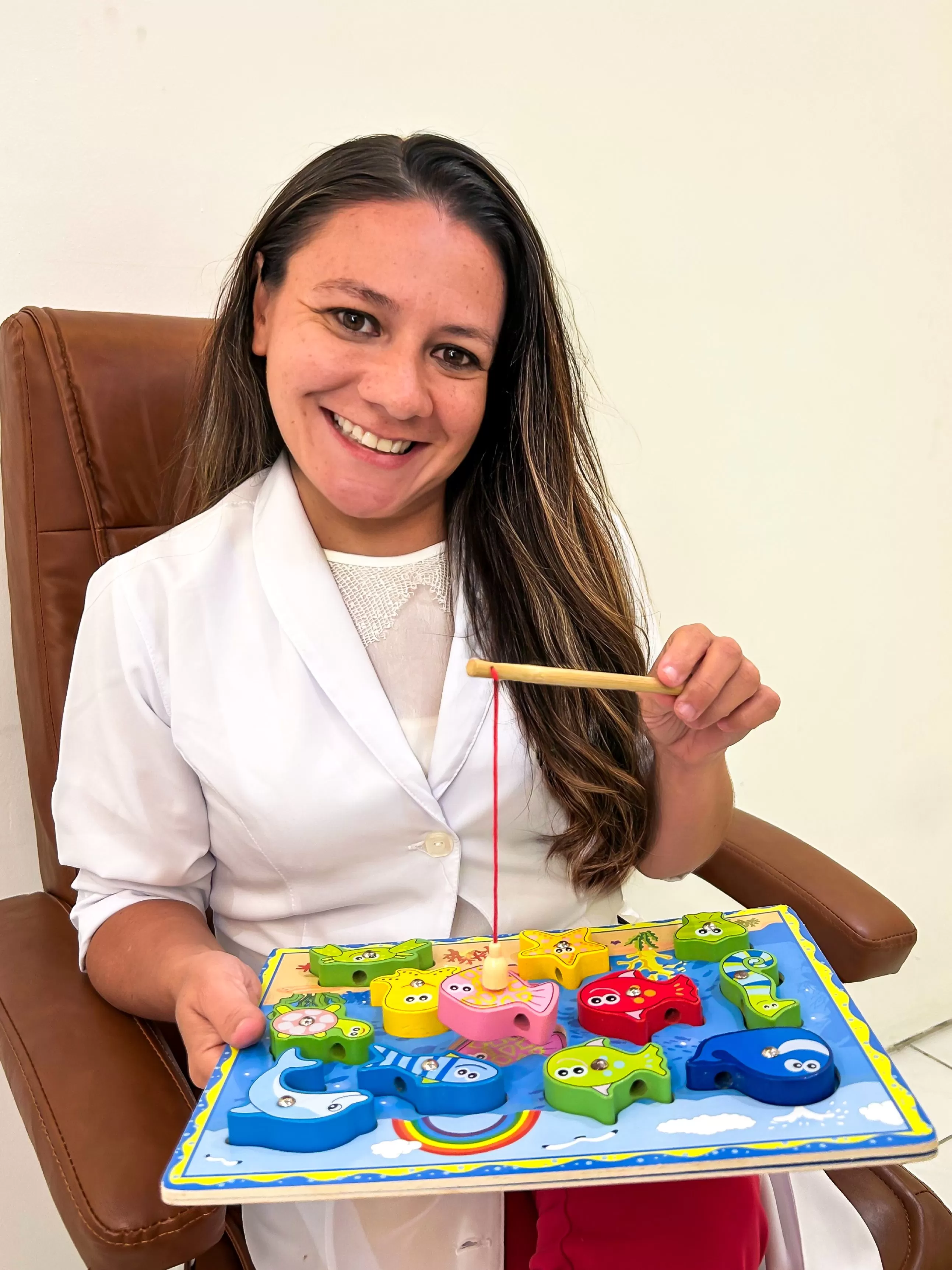 Clínica desenvolvimento infantil