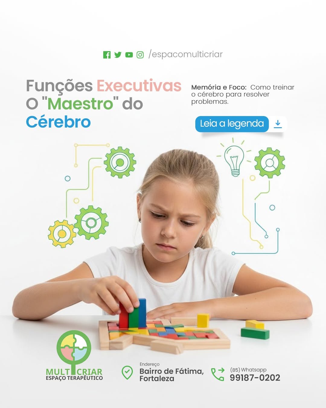 Funções executivas